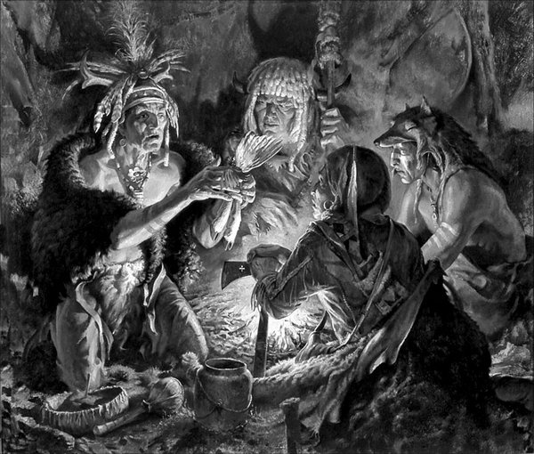 Иллюстрация к книге — Завоевание Дикого Запада. «Хороший индеец – мертвый индеец» [i_189.jpg]