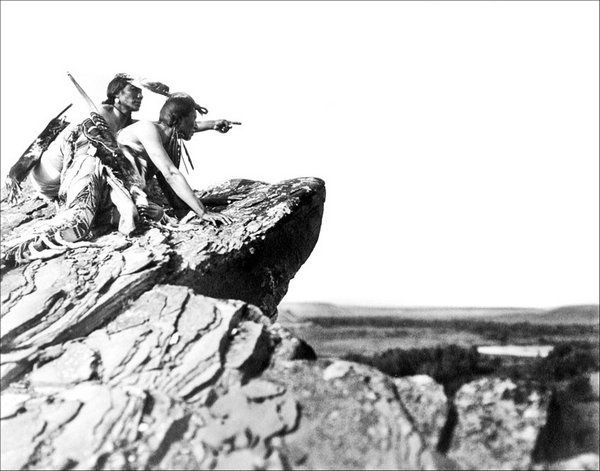 Иллюстрация к книге — Завоевание Дикого Запада. «Хороший индеец – мертвый индеец» [i_196.jpg]