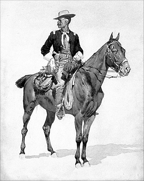 Иллюстрация к книге — Завоевание Дикого Запада. «Хороший индеец – мертвый индеец» [i_197.jpg]