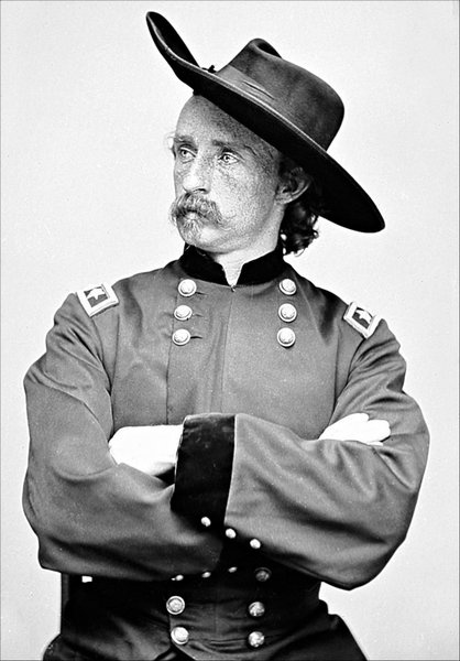 Иллюстрация к книге — Завоевание Дикого Запада. «Хороший индеец – мертвый индеец» [i_206.jpg]