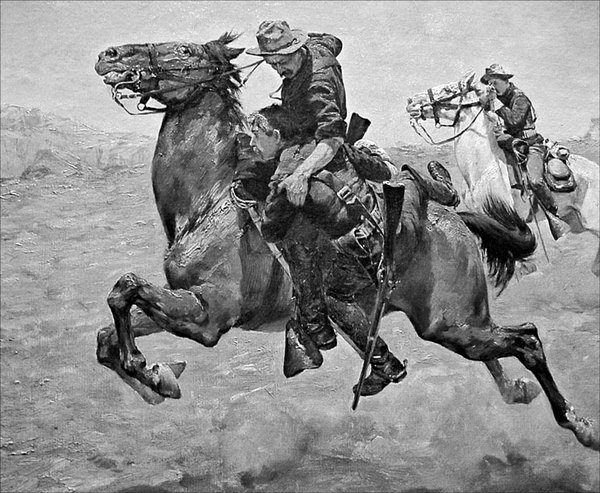 Иллюстрация к книге — Завоевание Дикого Запада. «Хороший индеец – мертвый индеец» [i_222.jpg]