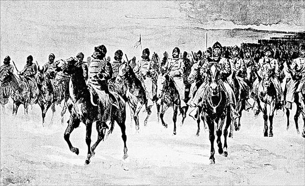 Иллюстрация к книге — Завоевание Дикого Запада. «Хороший индеец – мертвый индеец» [i_238.jpg]