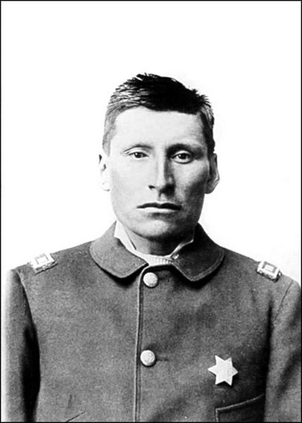 Иллюстрация к книге — Завоевание Дикого Запада. «Хороший индеец – мертвый индеец» [i_246.jpg]