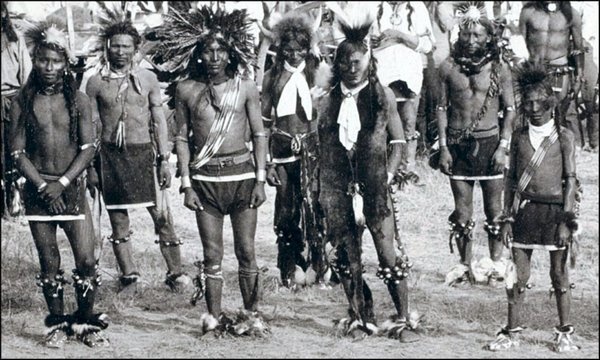 Иллюстрация к книге — Завоевание Дикого Запада. «Хороший индеец – мертвый индеец» [i_247.jpg]