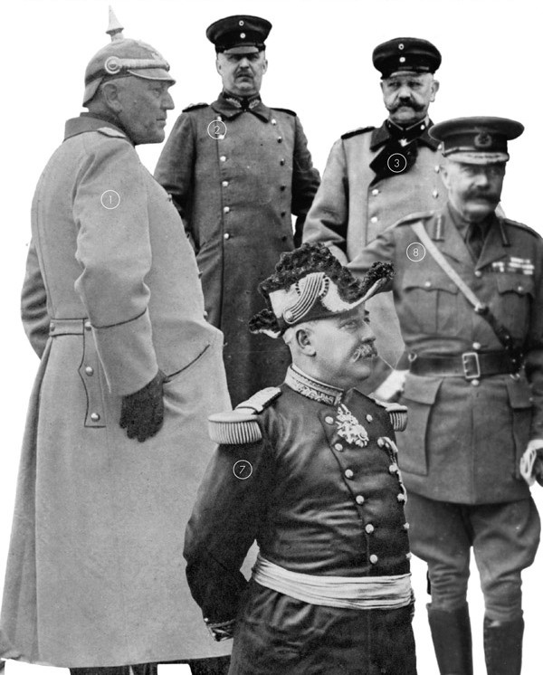 Иллюстрация к книге — Первая мировая война. Катастрофа 1914 года [i_035.jpg]