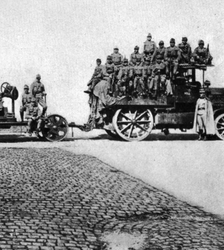 Иллюстрация к книге — Первая мировая война. Катастрофа 1914 года [i_043.jpg]