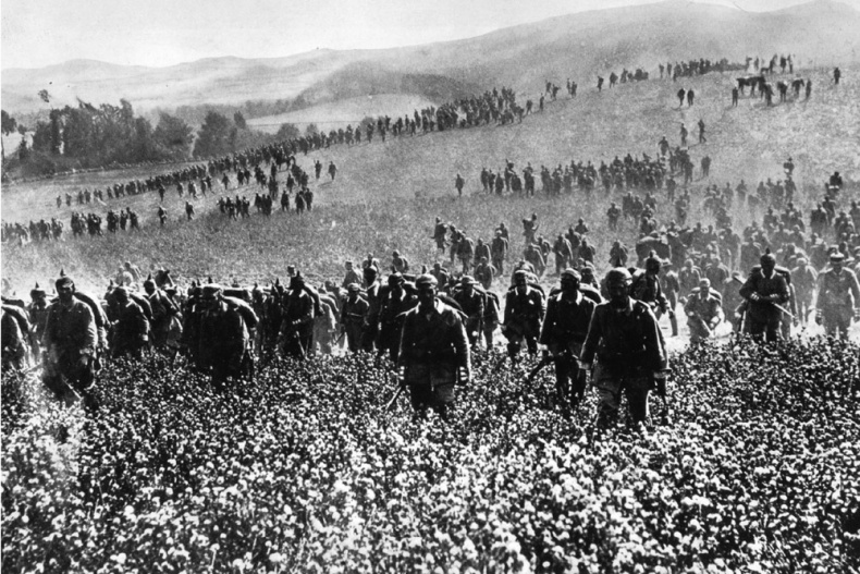 Иллюстрация к книге — Первая мировая война. Катастрофа 1914 года [i_051.jpg]