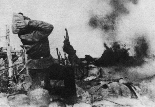 Иллюстрация к книге — Первая мировая война. Катастрофа 1914 года [i_058.jpg]