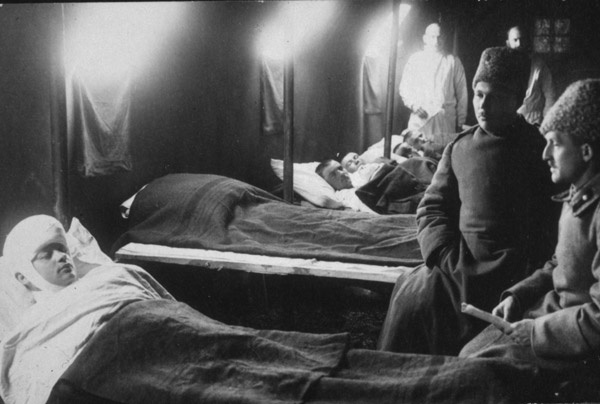 Иллюстрация к книге — Первая мировая война. Катастрофа 1914 года [i_064.jpg]