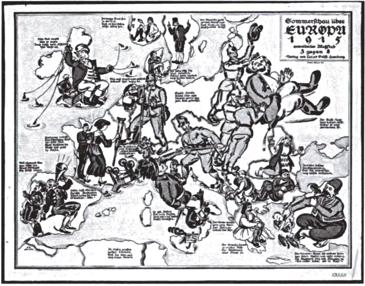 Иллюстрация к книге — Брусиловский прорыв [i_011.jpg]