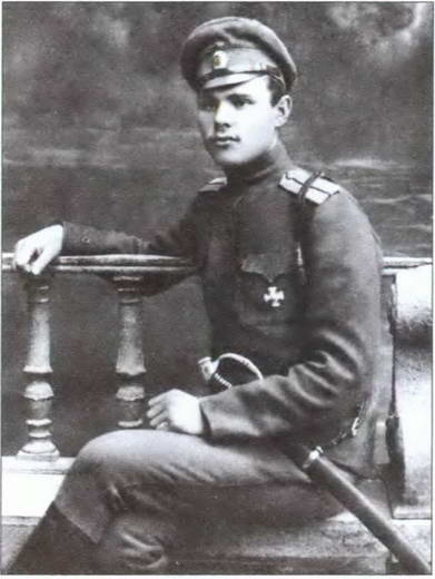 Иллюстрация к книге — Брусиловский прорыв [i_012.jpg]