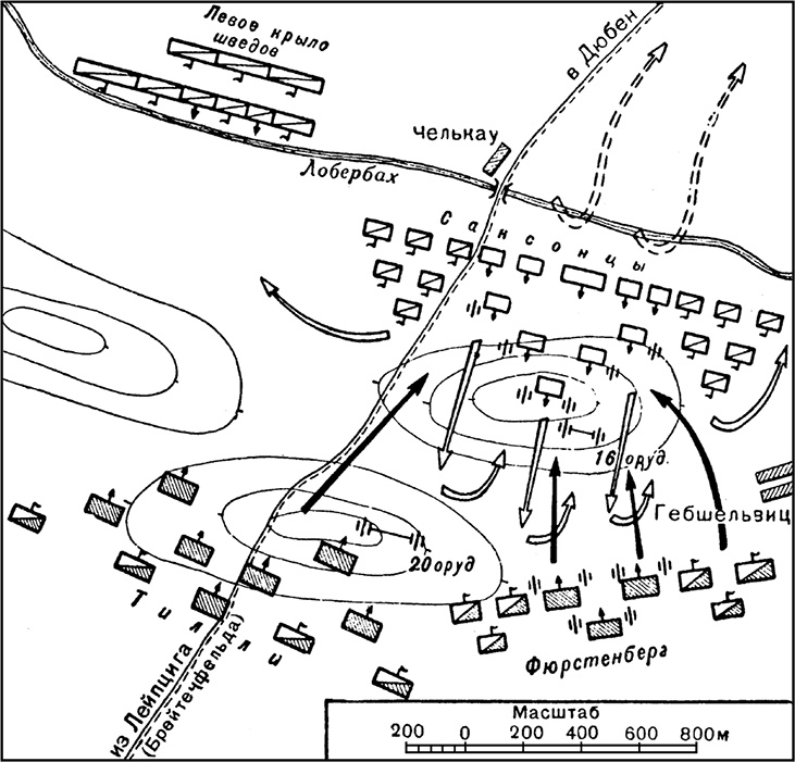 Иллюстрация к книге — История кавалерии. Вооружение, тактика, крупнейшие сражения [i_013.jpg]