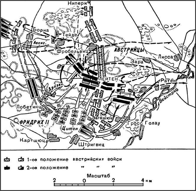 Иллюстрация к книге — История кавалерии. Вооружение, тактика, крупнейшие сражения [i_018.jpg]