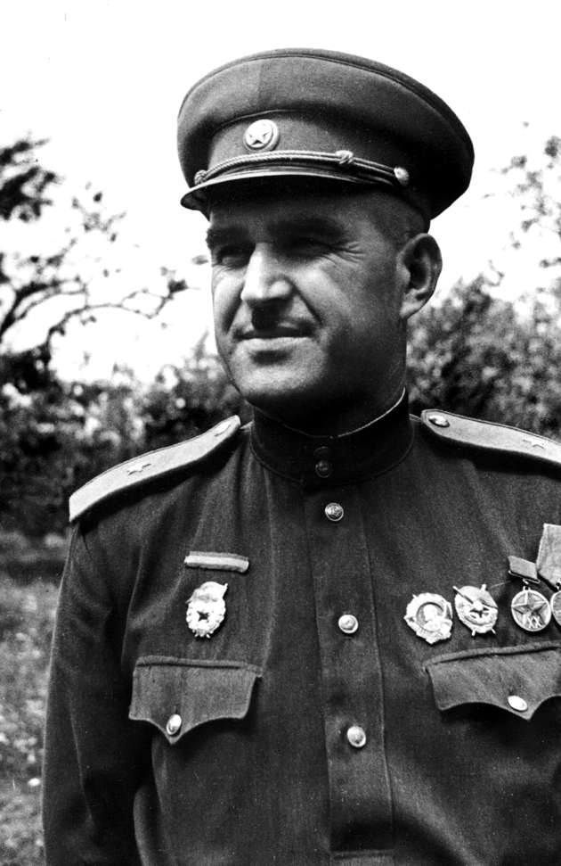 Иллюстрация к книге — Операция «Багратион». «Сталинский блицкриг» в Белоруссии [_143.jpg]