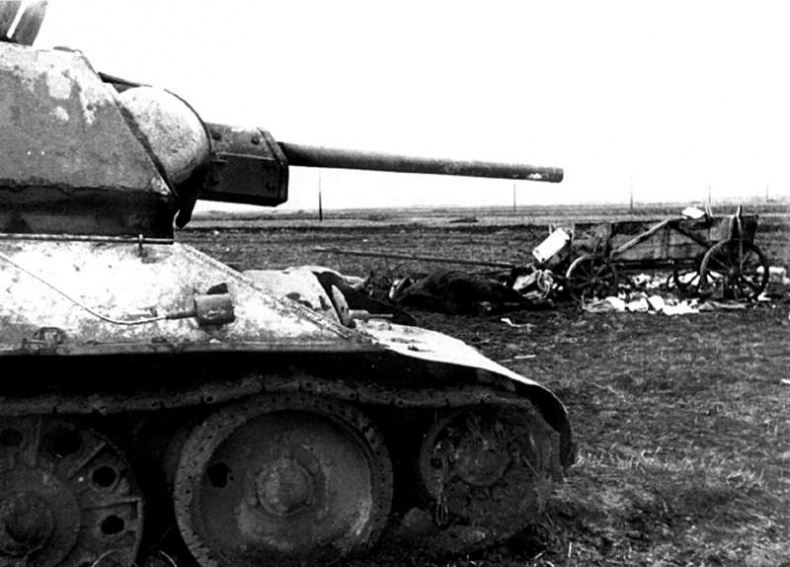 Иллюстрация к книге — Операция «Багратион». «Сталинский блицкриг» в Белоруссии [_18.jpg]