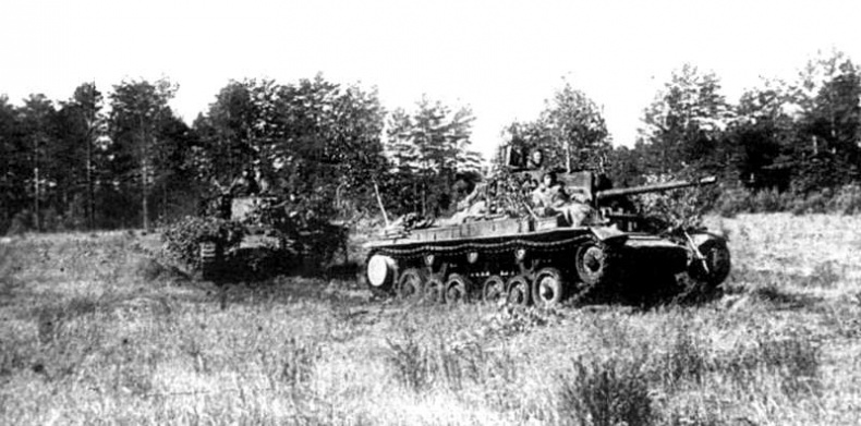 Иллюстрация к книге — Операция «Багратион». «Сталинский блицкриг» в Белоруссии [_192.jpg]