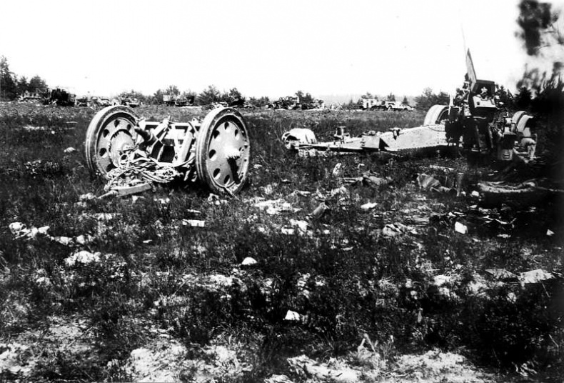 Иллюстрация к книге — Операция «Багратион». «Сталинский блицкриг» в Белоруссии [_250.jpg]