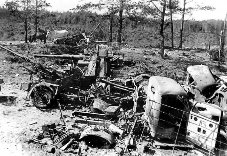 Иллюстрация к книге — Операция «Багратион». «Сталинский блицкриг» в Белоруссии [_295.jpg]