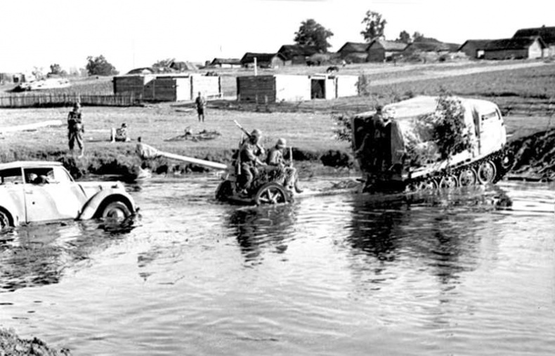 Иллюстрация к книге — Операция «Багратион». «Сталинский блицкриг» в Белоруссии [_337.jpg]