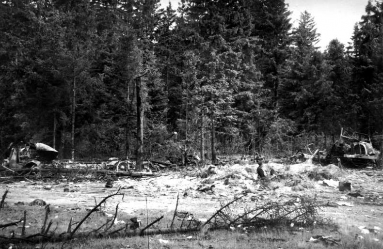 Иллюстрация к книге — Операция «Багратион». «Сталинский блицкриг» в Белоруссии [_349.jpg]