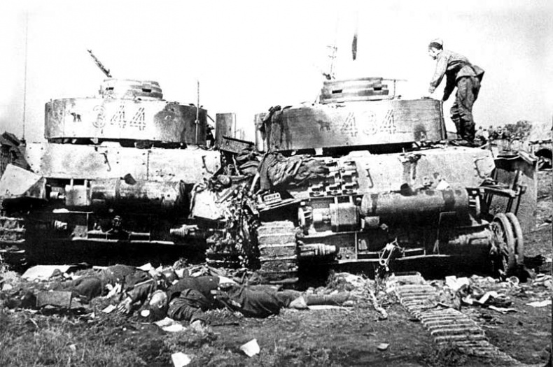 Иллюстрация к книге — Операция «Багратион». «Сталинский блицкриг» в Белоруссии [_391.jpg]