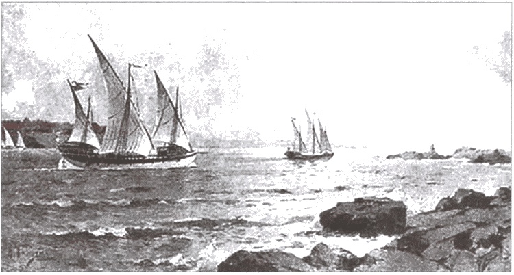 Иллюстрация к книге — Гангут. Первая победа российского флота [i_010.jpg]