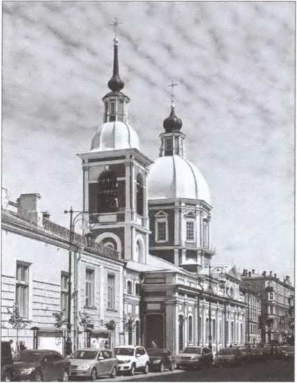 Иллюстрация к книге — Гангут. Первая победа российского флота [i_025.jpg]