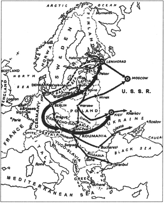 Иллюстрация к книге — Сталин и разведка накануне войны [i_002.jpg]