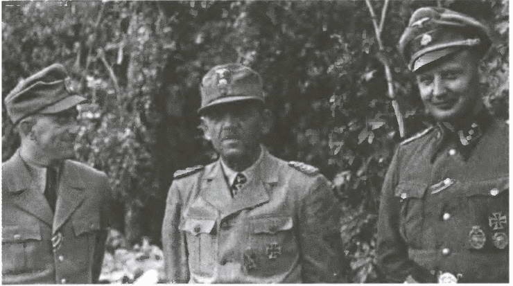 Иллюстрация к книге — «Советские немцы» и другие фольксдойче в войсках СС [i_019.jpg]