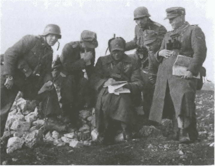 Иллюстрация к книге — «Советские немцы» и другие фольксдойче в войсках СС [i_029.jpg]