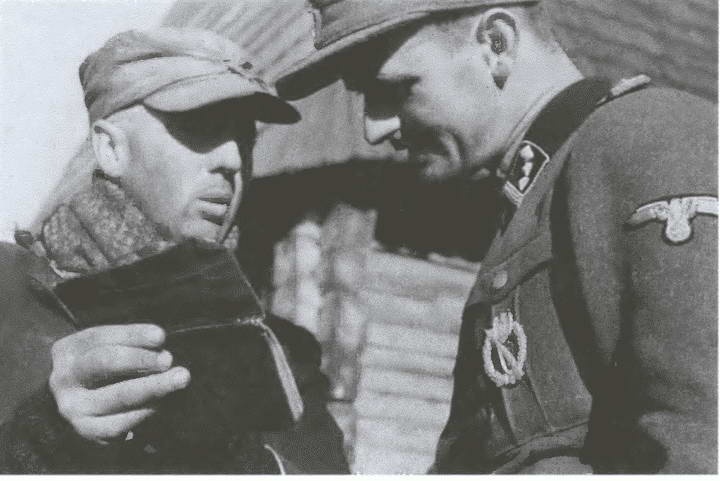 Иллюстрация к книге — «Советские немцы» и другие фольксдойче в войсках СС [i_033.jpg]