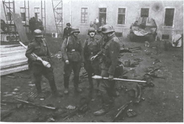 Иллюстрация к книге — «Советские немцы» и другие фольксдойче в войсках СС [i_053.jpg]