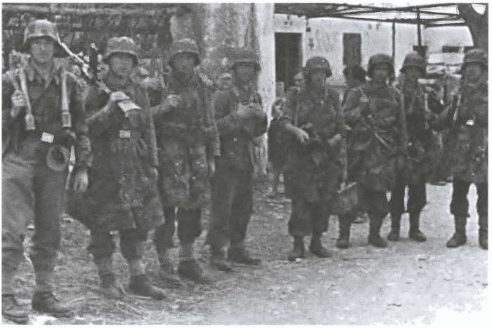 Иллюстрация к книге — «Советские немцы» и другие фольксдойче в войсках СС [i_069.jpg]