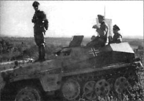 Иллюстрация к книге — 10-я танковая дивизия СС &quot;Фрундсберг&quot; [p011.jpg]