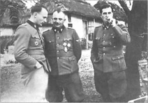 Иллюстрация к книге — 10-я танковая дивизия СС &quot;Фрундсберг&quot; [p054.jpg]