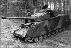 Иллюстрация к книге — 10-я танковая дивизия СС &quot;Фрундсберг&quot; [p060.jpg]