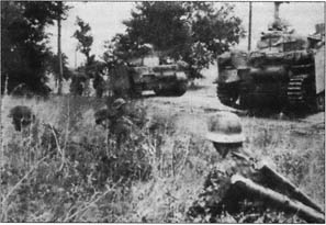 Иллюстрация к книге — 10-я танковая дивизия СС &quot;Фрундсберг&quot; [p108.jpg]