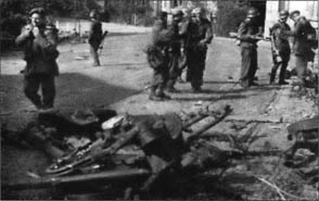 Иллюстрация к книге — 10-я танковая дивизия СС &quot;Фрундсберг&quot; [p162.jpg]