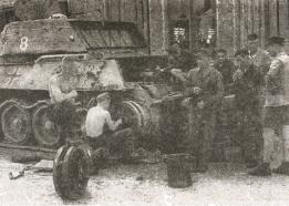 Иллюстрация к книге — 1943. Дивизия СС &quot;Рейх&quot; на Восточном фронте [i_071.jpg]