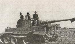 Иллюстрация к книге — 1943. Дивизия СС &quot;Рейх&quot; на Восточном фронте [i_150.jpg]