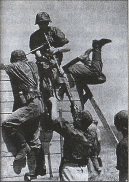 Иллюстрация к книге — 38-я гренадерская дивизия СС «Нибелунги» [i_027.jpg]