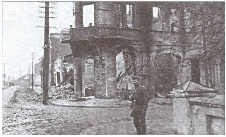 Иллюстрация к книге — Битва за Ковель [i_017.jpg]