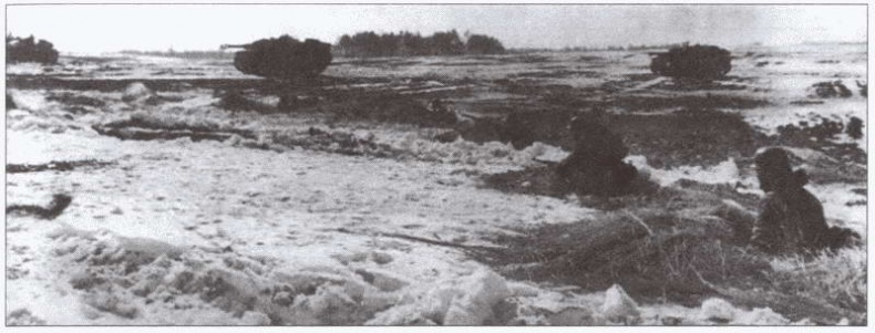 Иллюстрация к книге — Битва за Ковель [i_018.jpg]