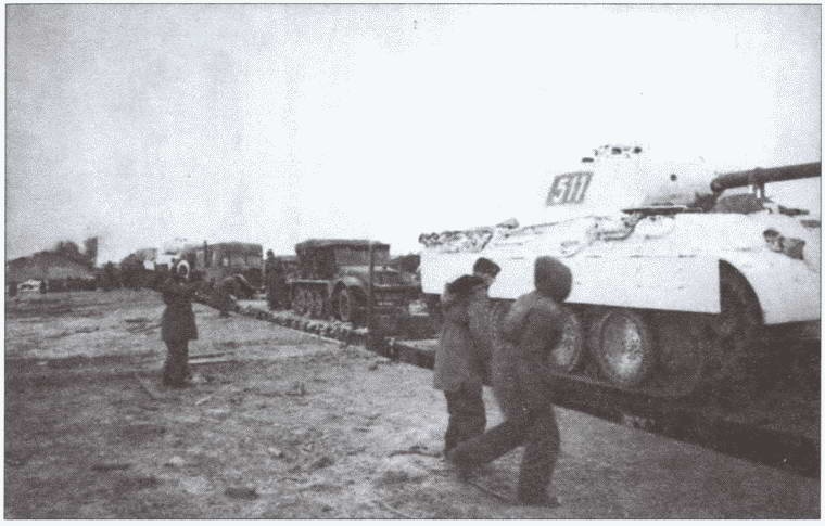 Иллюстрация к книге — Битва за Ковель [i_024.jpg]