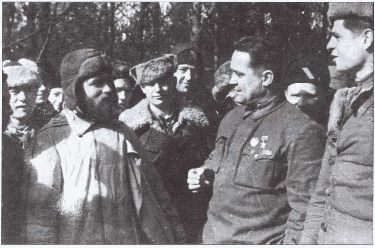 Иллюстрация к книге — Битва за Ковель [i_039.jpg]