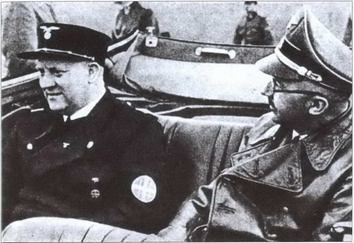 Иллюстрация к книге — Кто помогал Гитлеру? Европа в войне против Советского Союза [i_036.jpg]