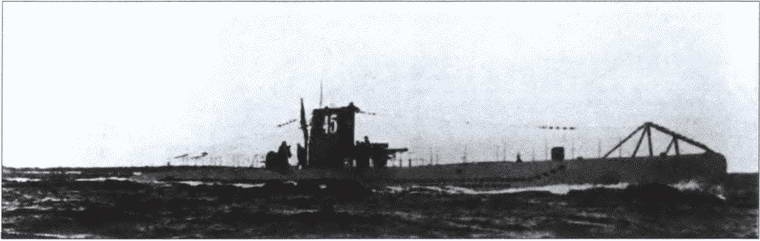 Иллюстрация к книге — Секреты Российского флота. Из архивов ФСБ [i_041.jpg]