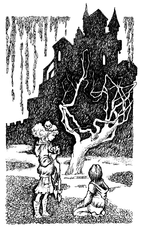 Иллюстрация к книге — Зачарованный лес [_03.jpg]