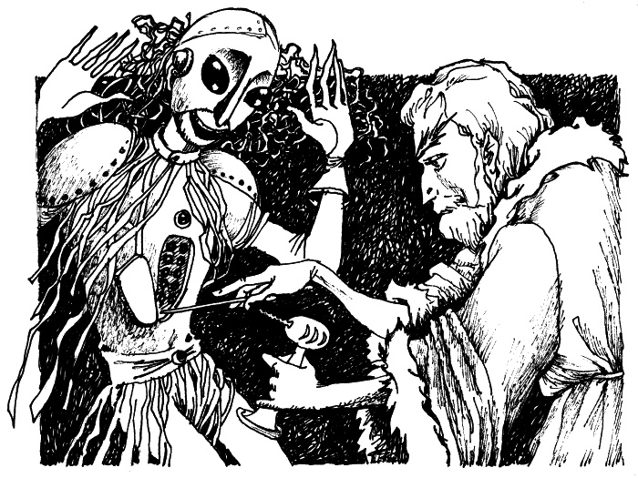 Иллюстрация к книге — Зачарованный лес [_04.jpg]