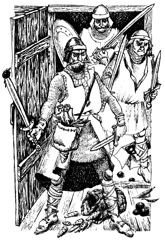 Иллюстрация к книге — Зачарованный лес [_08.jpg]